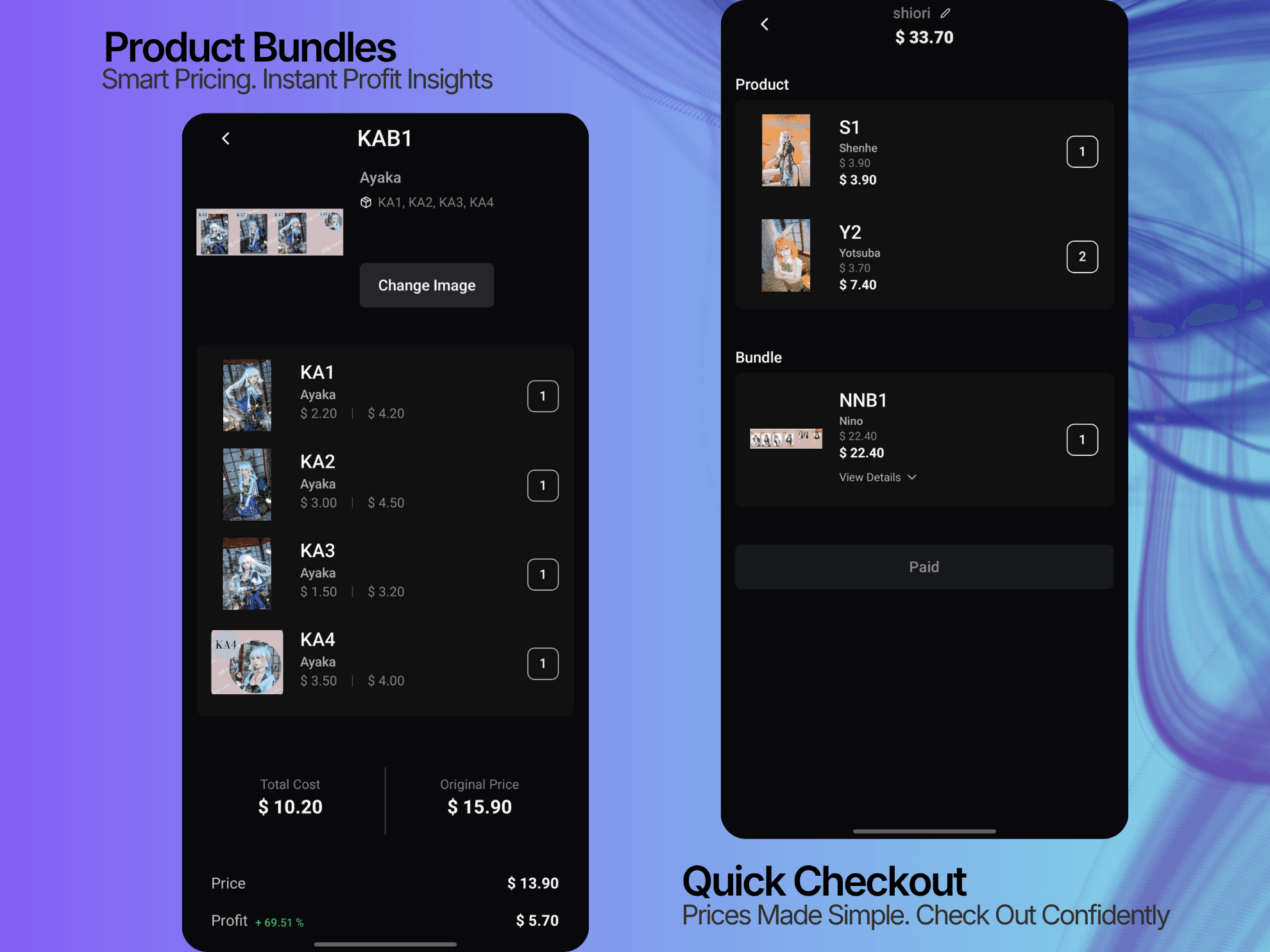 Smart Price Calculator
