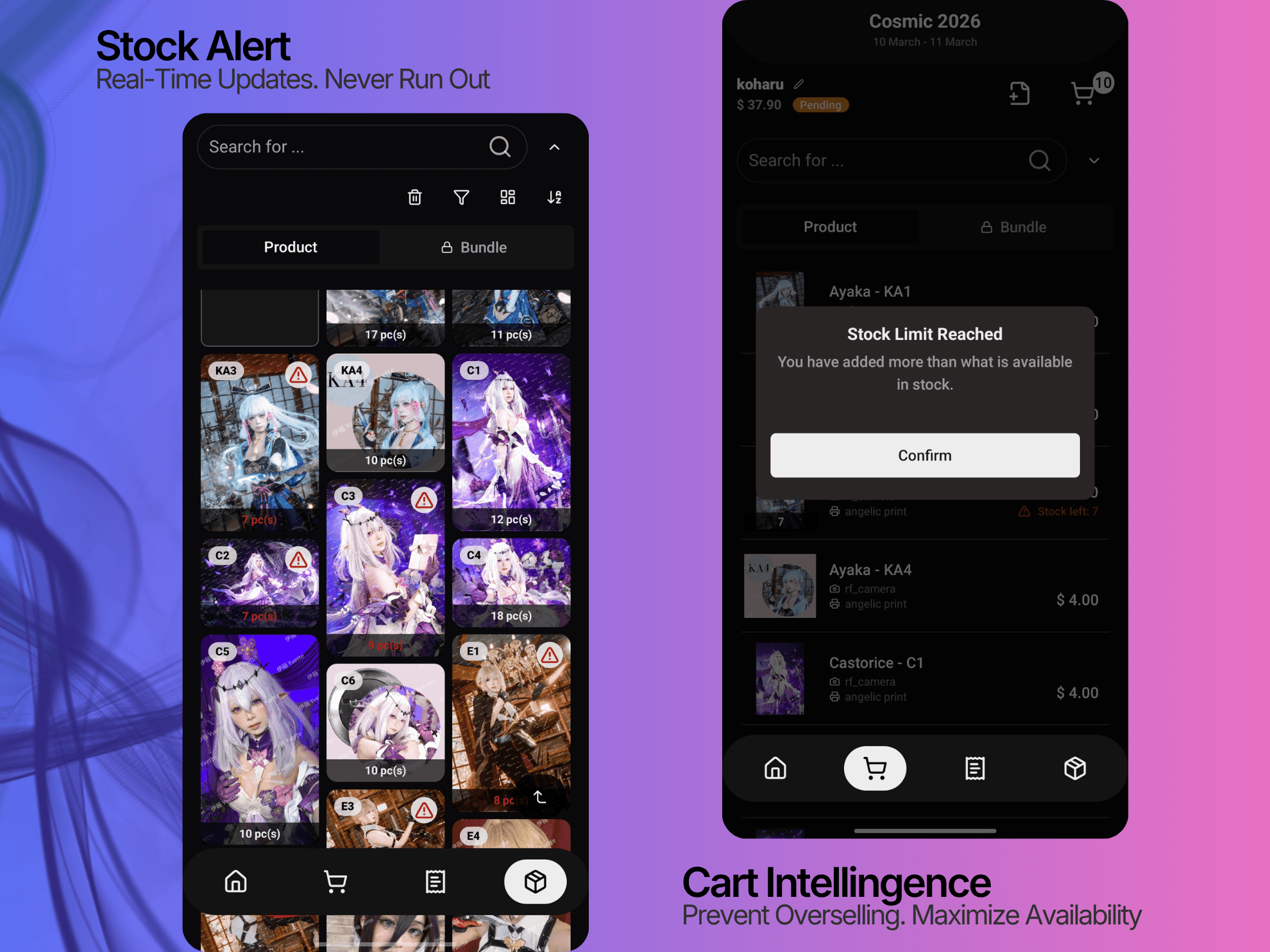 Inventory Management