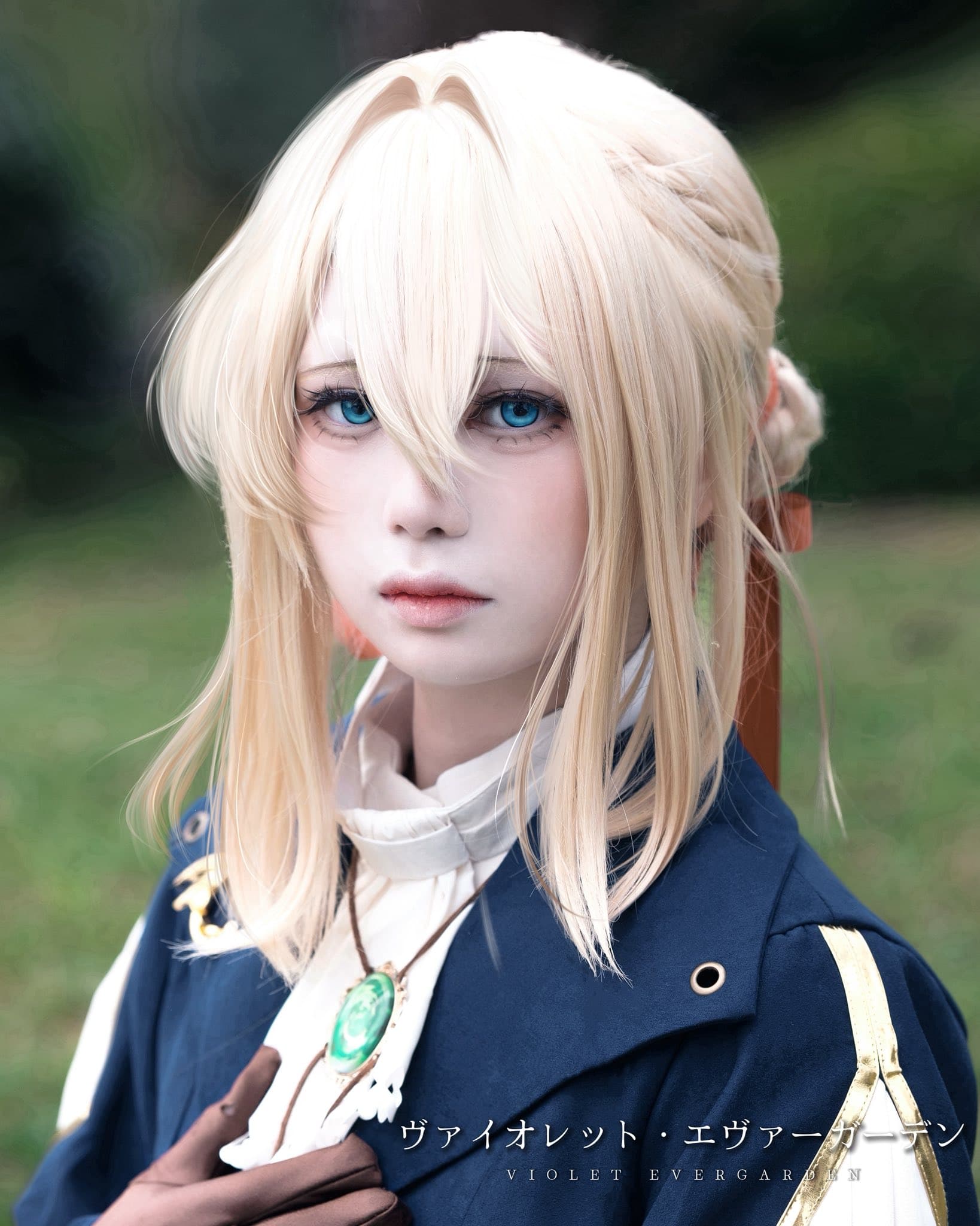 Violet Evergarden